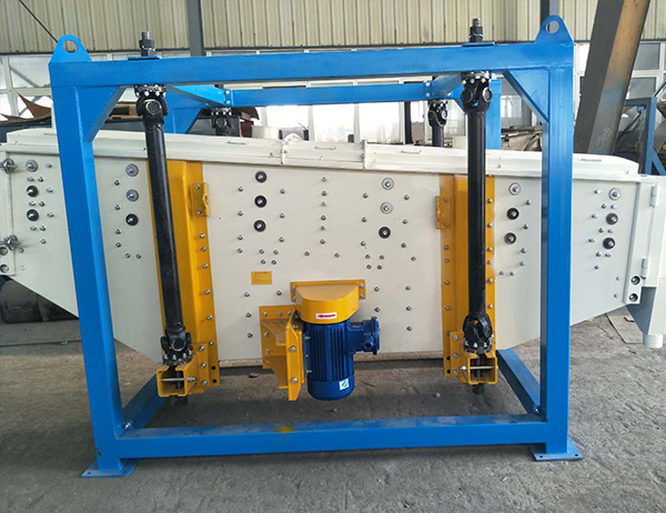 石英砂用方形<a href='http://durkalk.com/sfsx/ybs.html' title='搖擺篩' target='_blank'>搖擺篩</a>的會提高砂子的價格嗎？